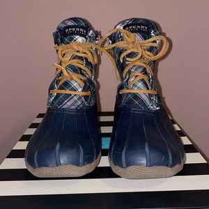 Sperry Saltwater boots